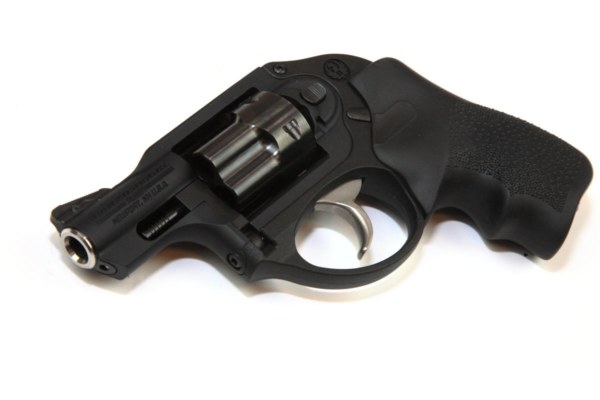 Ruger LCR - 38 Spezial Revolver