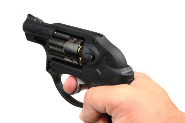 Ruger LCR - 38 Spezial Revolver