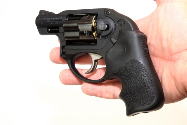 Ruger LCR - 38 Spezial Revolver