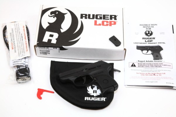 Ruger LCP .380Auto