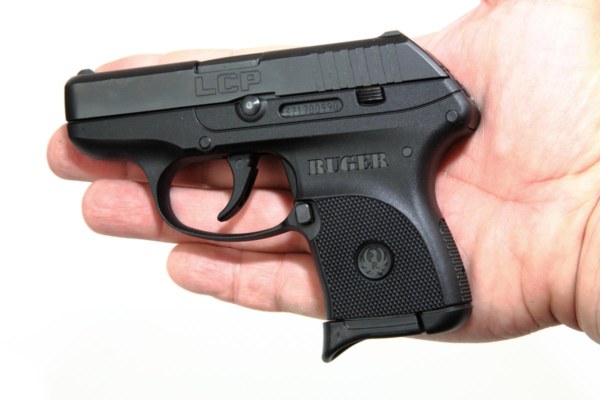 Ruger LCP .380Auto