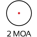 2 MOA Dot