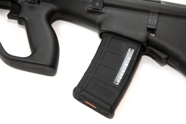 Magazin MAGPUL Steyr AUG PMAG 30 GEN-M3 WINDOW