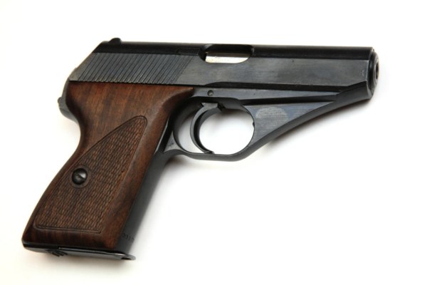 Mauser HSC 7,65mm