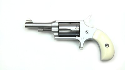 FREEDOM ARMS Mod. FA-S-22LR (Patriot) Mini-Revolver