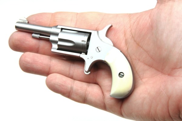 FREEDOM ARMS Mod. FA-S-22LR (Patriot) Mini-Revolver