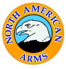 Logo NAA - North American Arms