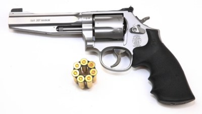Smith Wesson Performance Center, Pro Series, Model 686 Plus