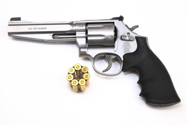 Smith Wesson Performance Center, Pro Series, Model 686 Plus