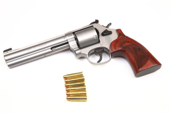 Smith Wesson 686 International