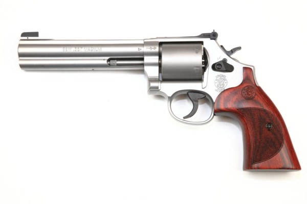 Smith & Wesson, 686 International .357 Mag