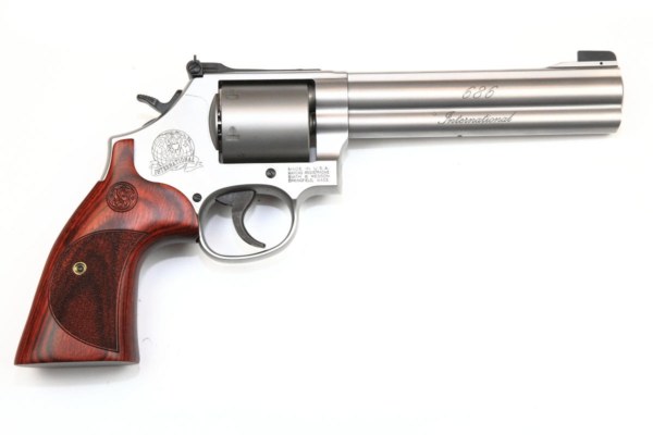 Smith & Wesson, 686 International .357 Mag