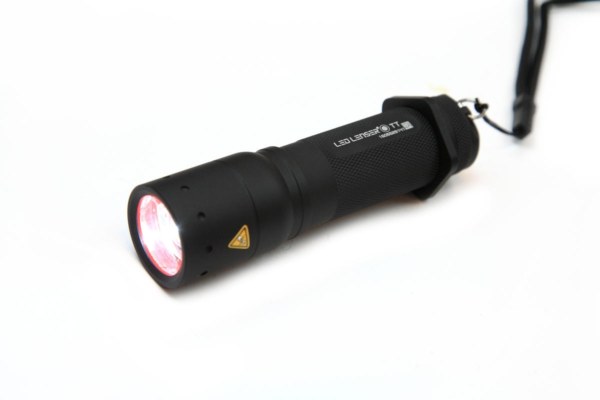 Led Lenser TT + Safety Bag