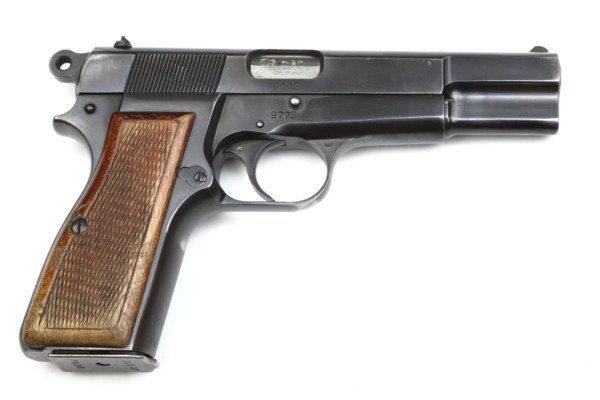 Browning FN Herstal High Power