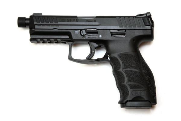 Heckler & Koch SFP9-SF SD Tactical