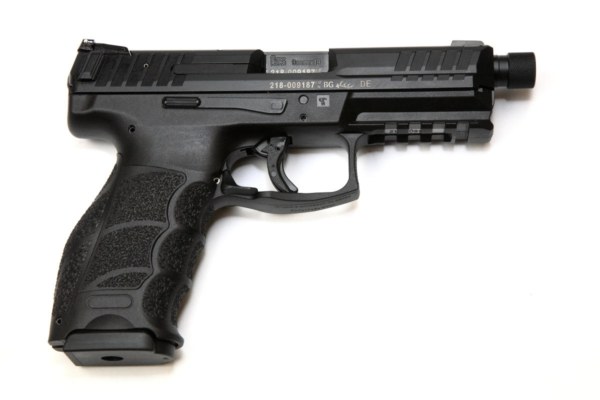 Heckler & Koch SFP9-SF SD Tactical