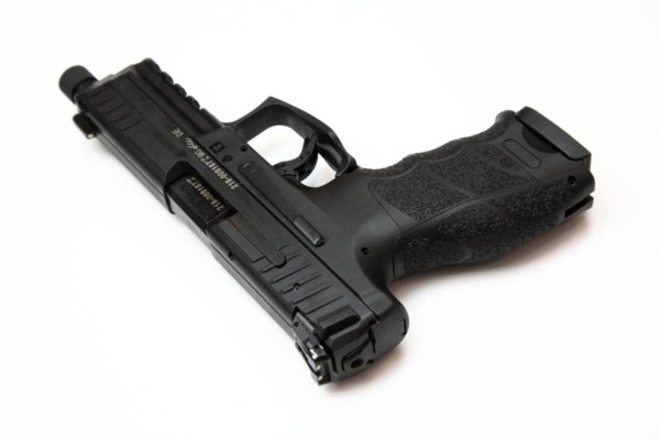 Heckler & Koch SFP9-SF SD Tactical