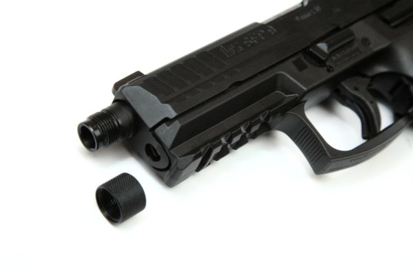 Heckler & Koch SFP9-SF SD Tactical