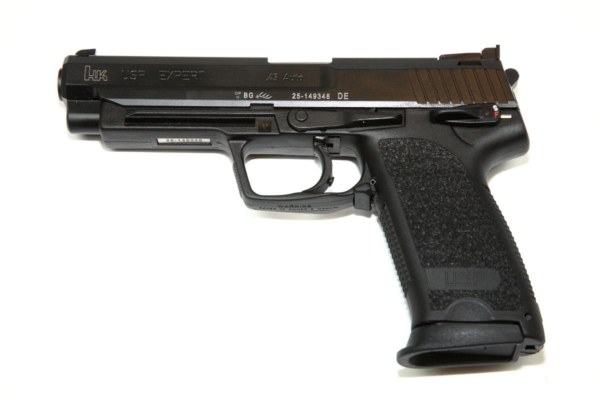 Heckler&Koch HK USP Expert 45 ACP