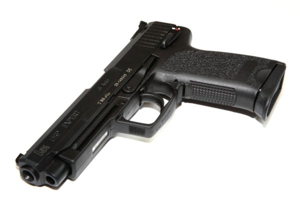 Heckler&Koch HK USP Expert 45 ACP