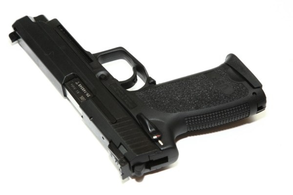 Heckler&Koch HK USP Expert 45 ACP