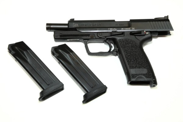 Heckler&Koch HK USP Expert 45 ACP