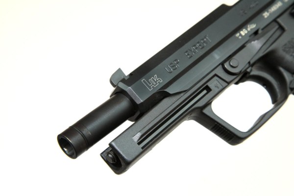 Heckler&Koch HK USP Expert 45 ACP