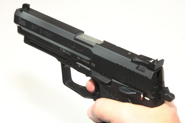 Heckler&Koch HK USP Expert 45 ACP