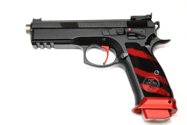 CZ75 SP-01 Shadow Boa