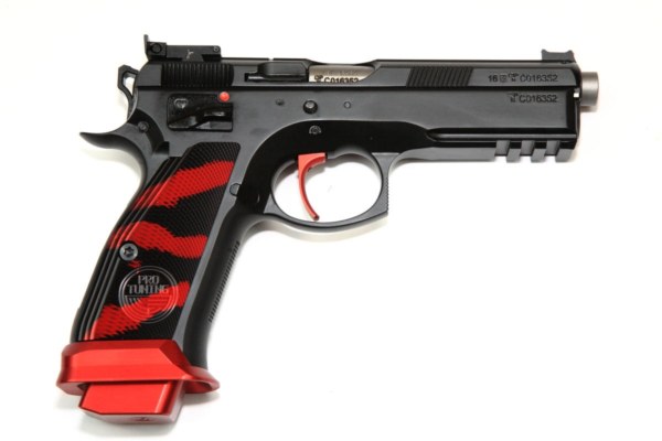 CZ75 SP-01 Shadow Boa