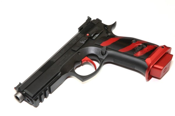 CZ75 SP-01 Shadow Boa