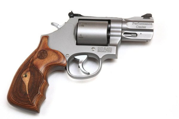 Smith&Wesson - 686 PC 2,5 Zoll 357Mag 7-Schuss