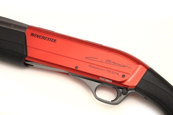 Winchester SX3 Raniero Testa 12/76