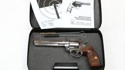 Alfa Proj 3561 Revolver 357Mag