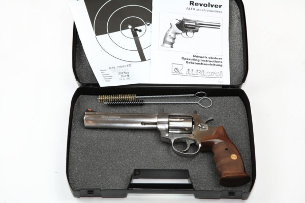 Alfa Proj 3561 Revolver 357Mag