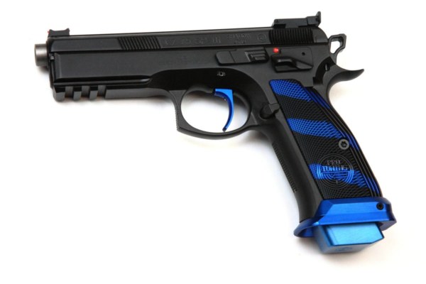 CZ75 SP-01 Shadow Boa