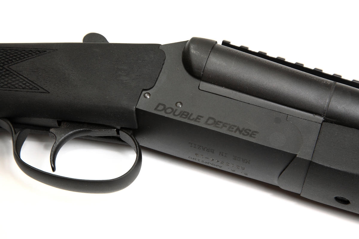 Stoeger - Uberti Double Defence Doppleflinte - AWM - Seid-by-Seid