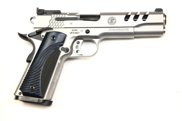 Smith&Wesson PERFORMANCE CENTER SW1911 .45ACP