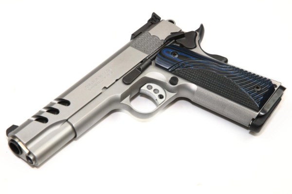 Smith&Wesson PERFORMANCE CENTER SW1911 .45ACP