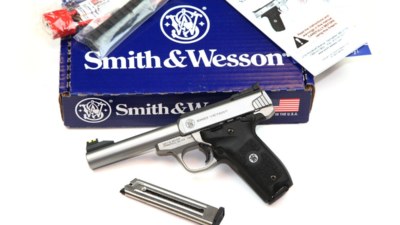 Smith Wesson SW22 VICTORY
