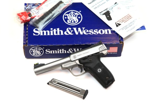 Smith Wesson SW22 VICTORY