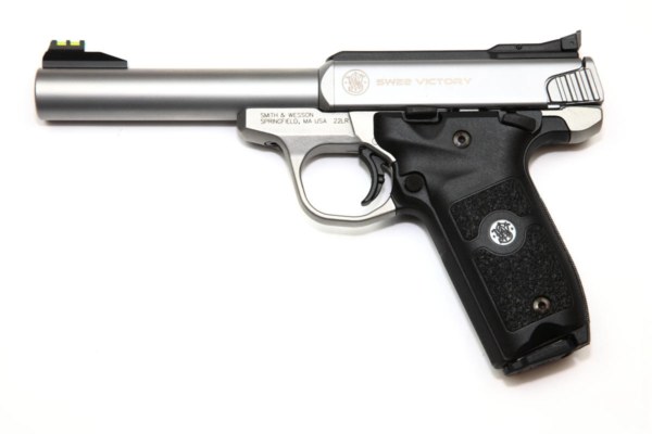 Smith&Wesson SW22 VICTORY