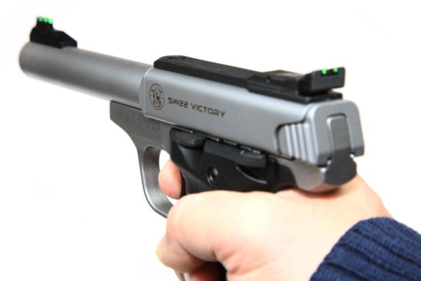 Smith&Wesson SW22 VICTORY