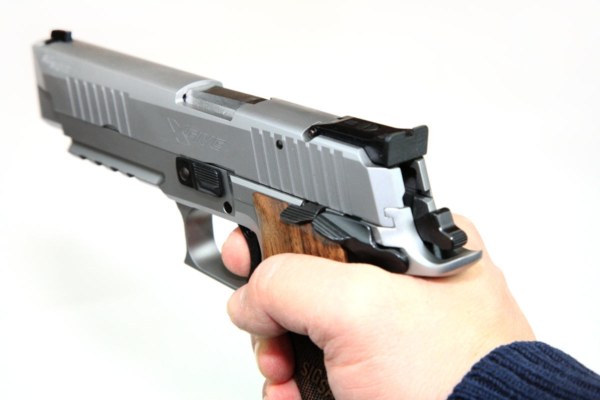 Sig Sauer P226 X-Five Classic