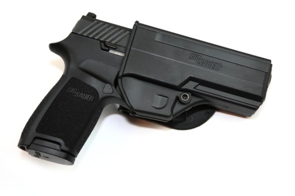 Sig Sauer P320 Nitron Full-Size 9x19mm – Bild 6