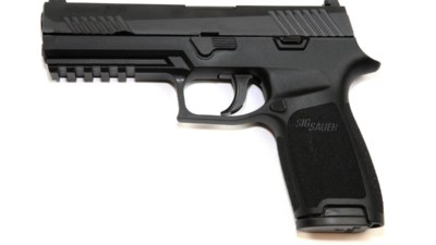 Sig Sauer P320 Nitron Full-Size 9x19mm