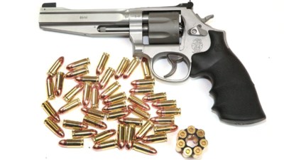 Smith Wesson Performance Center Pro Series Model 986