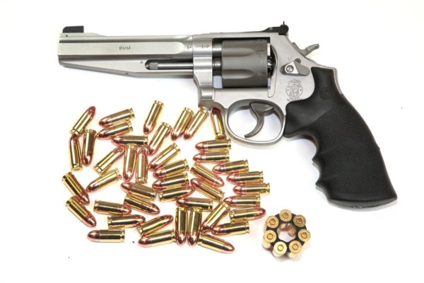 Smith Wesson Performance Center Pro Series Model 986