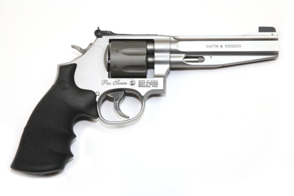 S&W Performance Center - Pro Series - Model 986 - 9x19mm