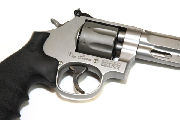 S&W Performance Center - Pro Series - Model 986 - 9x19mm